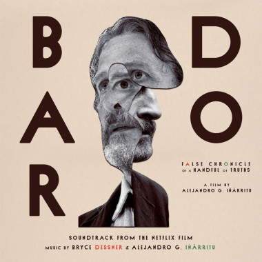 Bardo (coloured, 180gr., Bryce Dessner, 750 cps green (LP1) & white (LP2) vinyl) • Bardo (coloured, 180gr., Bryce Dessner, 750 cps green (LP1) & white (LP2) vinyl)
