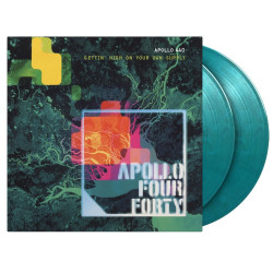Apollo 440 • Gettin´ High On Your Own Supply