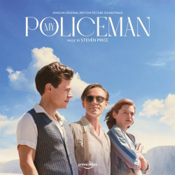 OST • MY POLICEMAN -HQ/INSERT- / 180GR/INSERT/MUSIC BY STEVEN PRICE/BLACK VINYL