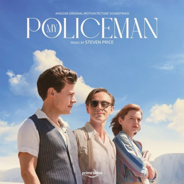 OST • MY POLICEMAN -HQ/INSERT- / 180GR/INSERT/MUSIC BY STEVEN PRICE/BLACK VINYL