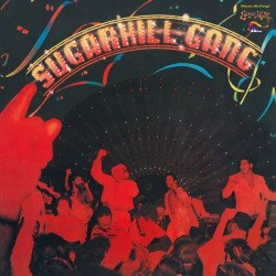 SUGARHILL GANG • SUGARHILL GANG -COLOURED- / 180GR./BONUS TR/GATEFOLD/1000 CPS TRANSLUCENT RED VINYL