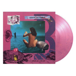 Wax • American English (Pink Purple 180g)