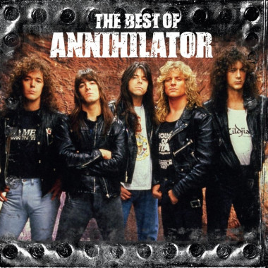 Annihilator • Best Of / Silver 180G
