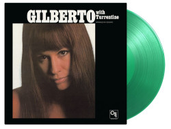 Astrud Gilberto • Gilberto With Turrentine (180GR, Gatefold, Translucent Green)