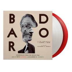 Original Motion Picture Soundtrack • Bardo (180G White & Red Vinyl)