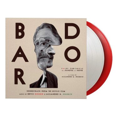 Original Motion Picture Soundtrack • Bardo (180G White & Red Vinyl)