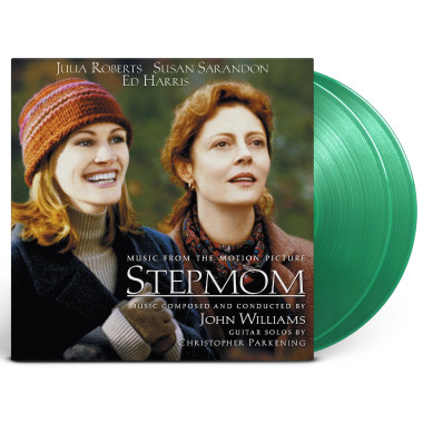 John Williams • Stepmom (Green 180g)
