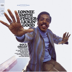 Lonnie Smith • Finger Lickin´ Good (180G)