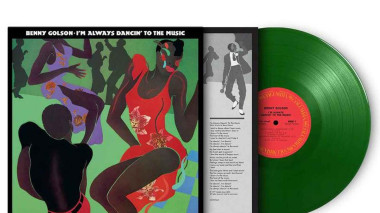 Benny Golson • I´m Always Dancin´ to the Music (Light Green 180G)