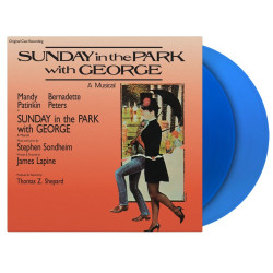 Sondheim, Stephen • Sunday In The Park With George (A Musical)