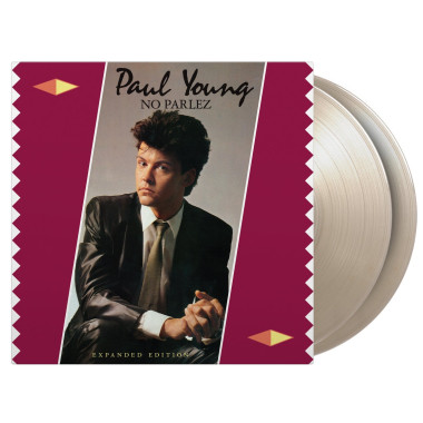 Paul Young • No Parlez (Clear 180G, Booklet)