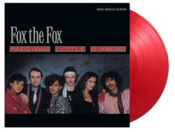 Fox The Fox Precious Little Diamond (Red) • Fox The Fox Precious Little Diamond (Red)