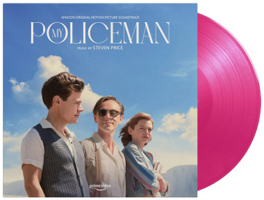 Steven Price • My Policeman (Pink)