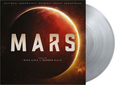 Cave, Nick & Warren Ellis • Mars