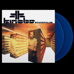Kinobe • Soundphiles (Blue 180G Booklet)