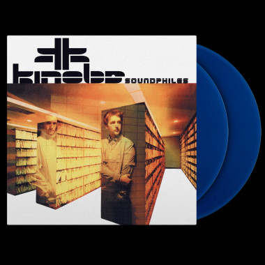 Kinobe • Soundphiles (Blue 180G Booklet)