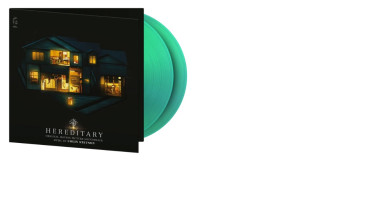 Colin Stetson • Hereditary / Green 180G