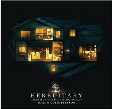 Colin Stetson • Hereditary / Yellow 180G