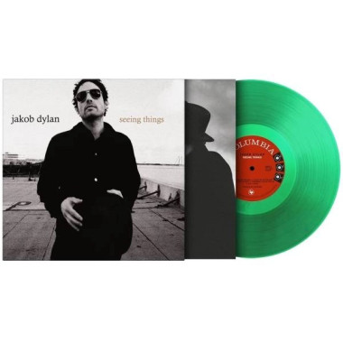 Jakob Dylan • Seeing Things / Green 180G