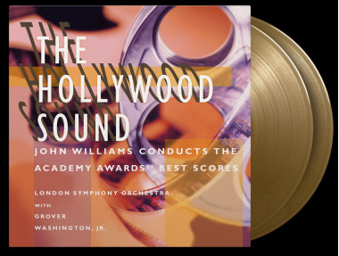 John Williams & Grover Washington Jr. • The Hollywood Sound (Gold 180G)