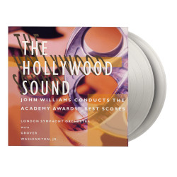 John Williams • The Hollywood Sound (Clear 180G)