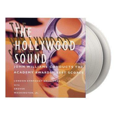 John Williams • The Hollywood Sound (Clear 180G)