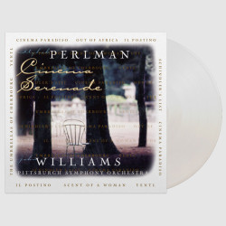Perlman, Itzhak & John Williams • Cinema Serenade