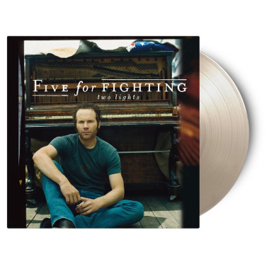 Five For Fighting • Two Lights (Clear 180G)