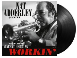 Nat Adderley • Workin´ (180g vinyl)