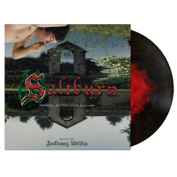 Willis, Anthony • Saltburn / Red 180G