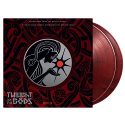 Hans Zimmer, Omer Benyamin, Steven Doar Twilight of the Gods (Red 180G) • Hans Zimmer, Omer Benyamin, Steven Doar Twilight of the Gods (Red 180G)