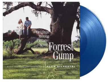 Alan Silvestri • Forrest Gump (blue 180g)