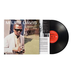 Davis, Miles • At Newport 1958