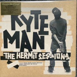 Kyteman Kyteman • Hermit Sessions (White 180G)