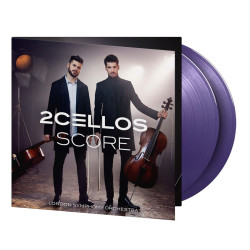 2 Cellos • Score