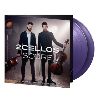 2 Cellos • Score