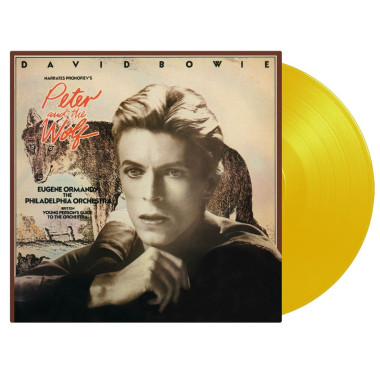 Bowie, David • Peter & The Wolf