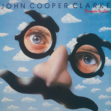 John Cooper Clarke • Disguise In Love / Blue 180G