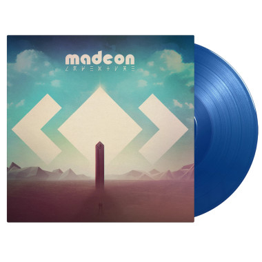 Madeon • Adventure (Blue 180G)