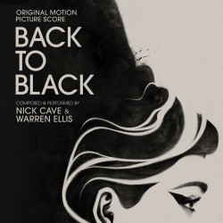 Nick Cave & Warren Ellis • Back to Black (180g Booklet)