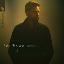 Nick Schilder • Shatterproof (Clear Booklet)