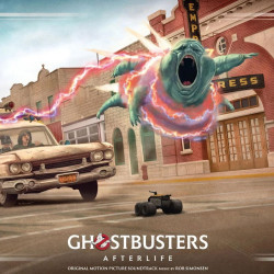 Rob Simonsen • Ghostbusters Afterlife / Ost (White 180G Lp-Booklet)