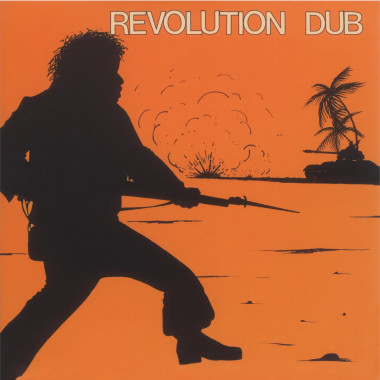 Lee Perry & The Upsetters • Revolution Dub