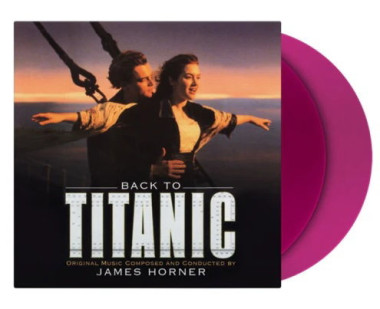 Horner, James • Back To Titanic