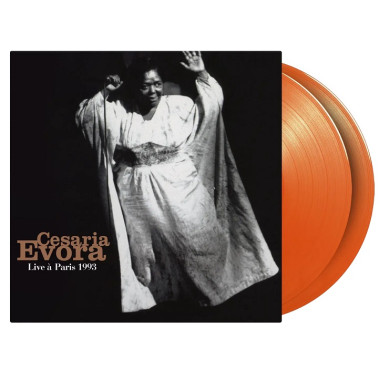 Cesaria Evora • Live A Paris 1993 / Orange 180G