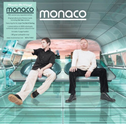 Monaco • Monaco (Mint Green 180G Booklet)