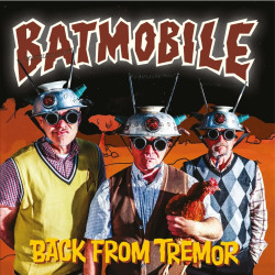 Batmobile • Back From Tremor