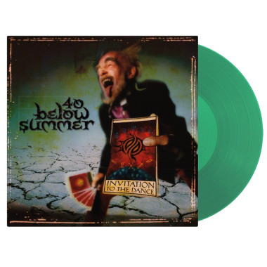 40 Below Summer • Invitation To The Dance / Green / 180g