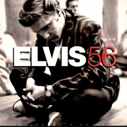 Elvis Presley • Elvis 56 Collector´S E. Blue 180G Booklet