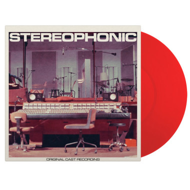 Butler, Will • Stereophonic / Red 180G